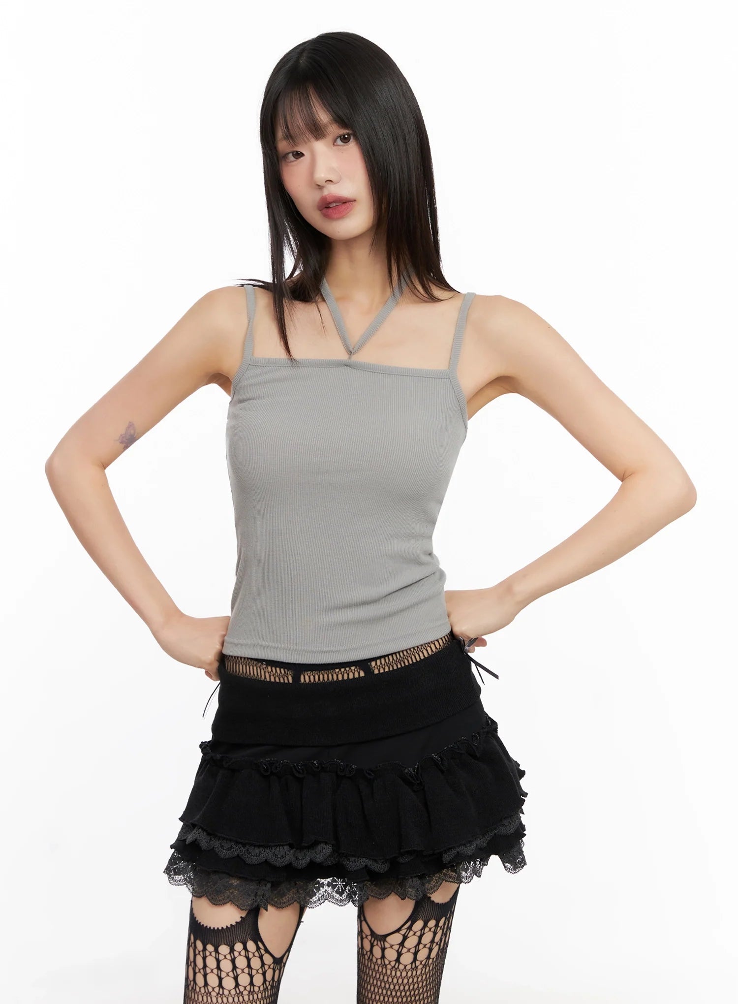 Two-Way Strap Camisole IN503