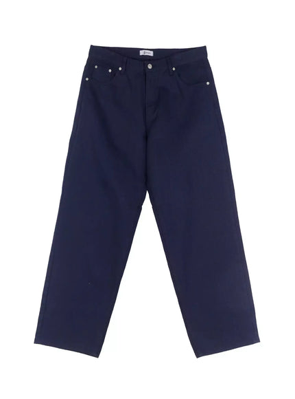 Men's Classic Wide Pants IO516