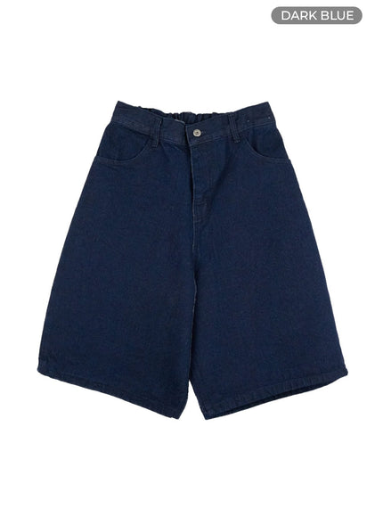 mens-bermuda-jorts-il412 / Dark blue