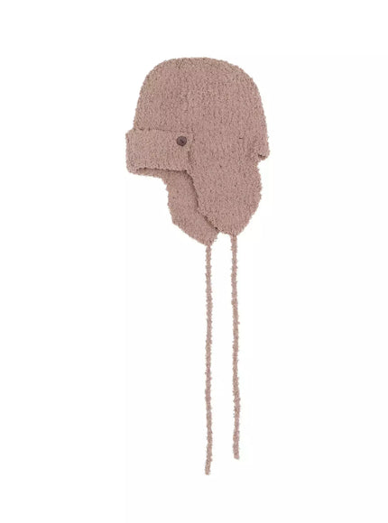 warm-sherpa-aviator-hat-in514 / Dark brown