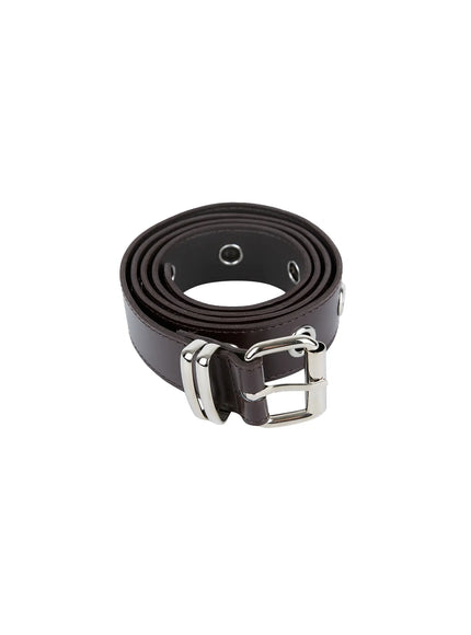 Men's Single-Eyelet Belt IL529