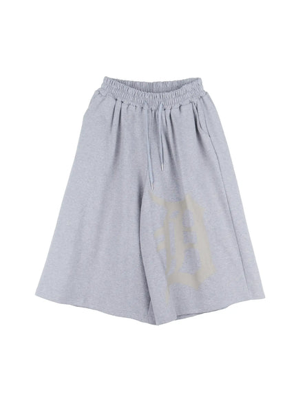 Men's Graphic Sweatshorts IL521