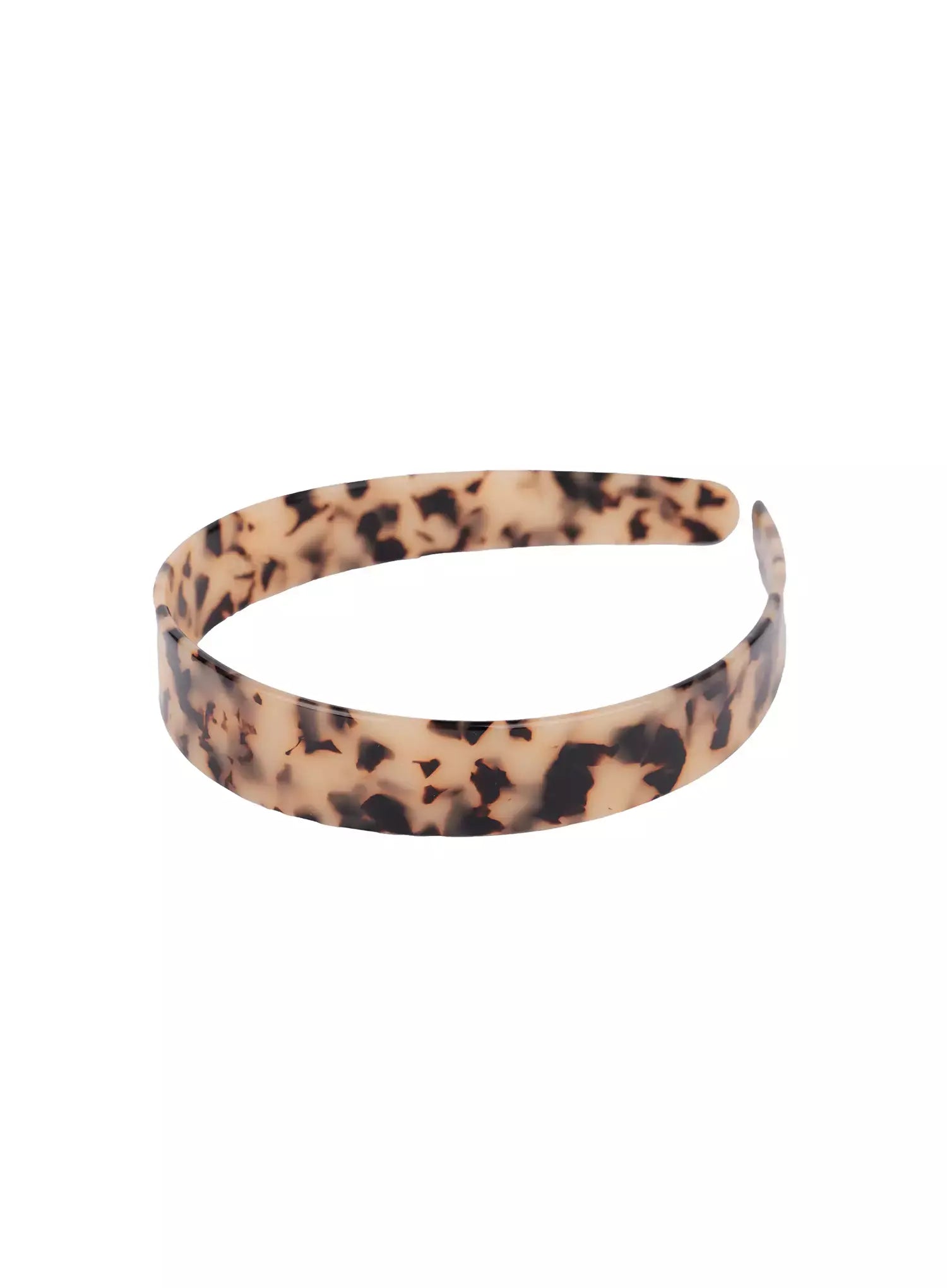 Leopard Print Slim Headband IN525