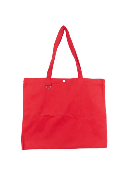mens-classic-tote-bag-il521 / Red