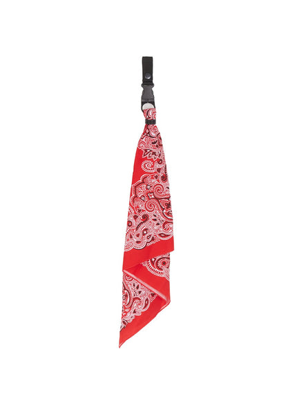 bandana-keychain-ia528 / Red
