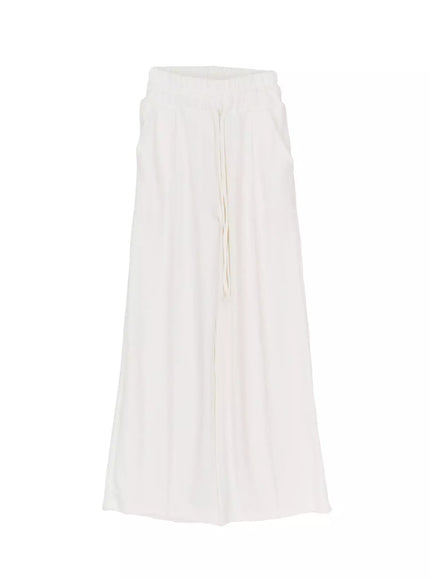 casual-wide-leg-sweatpants-ia507 / White
