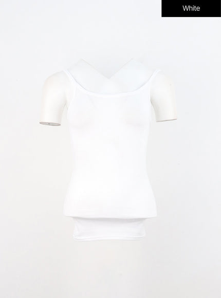 basic-tank-top-in314 / White