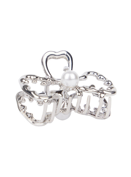ribbon-pearl-accent-hair-clip-cm519
