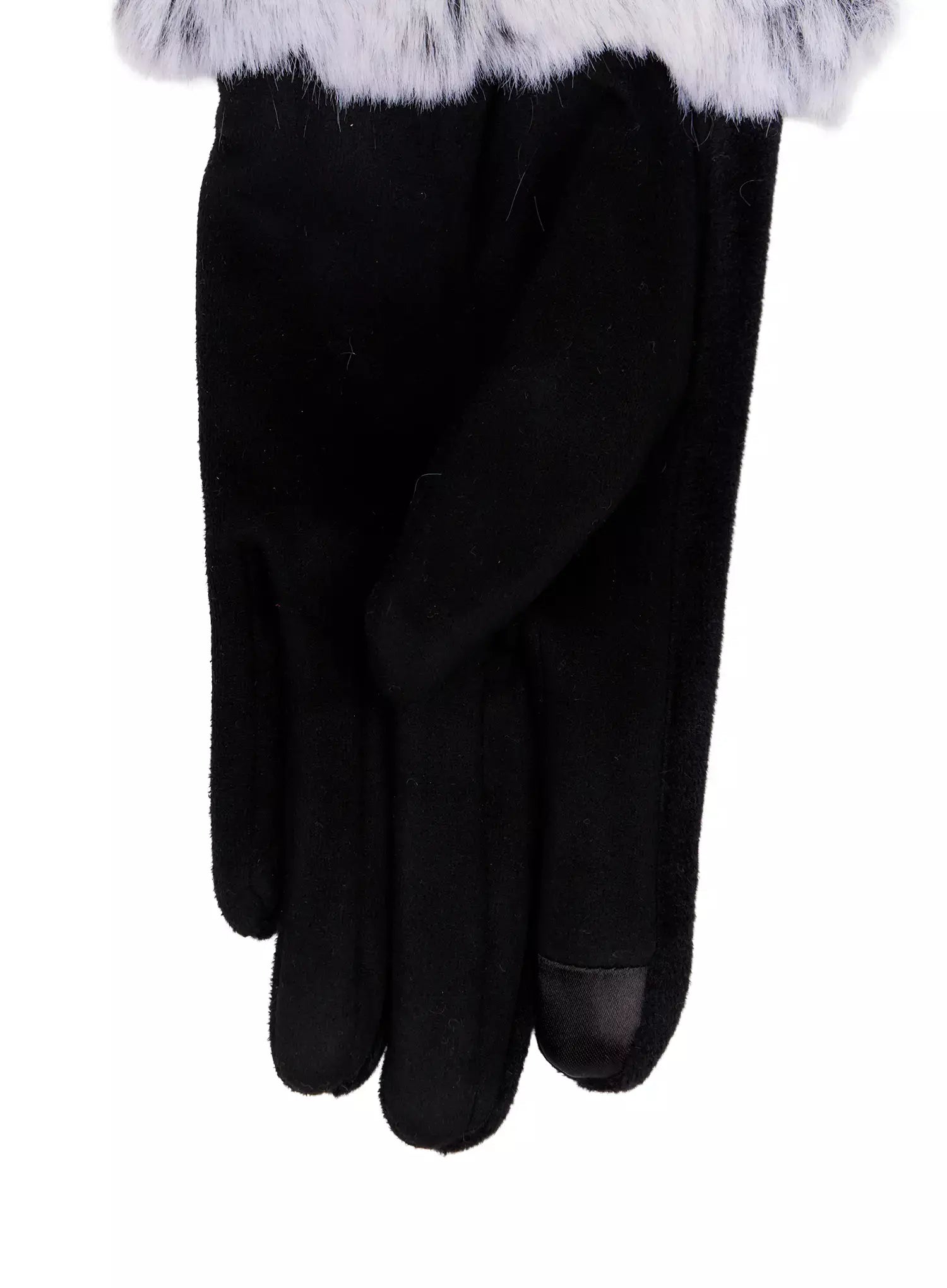textured-velvet-gloves-in528