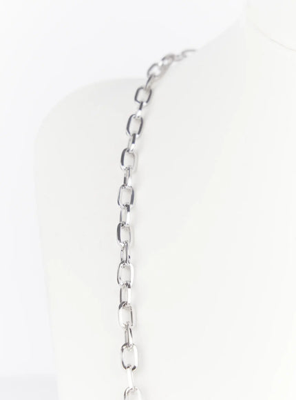 mens-black-brown-beaded-necklace-ig529