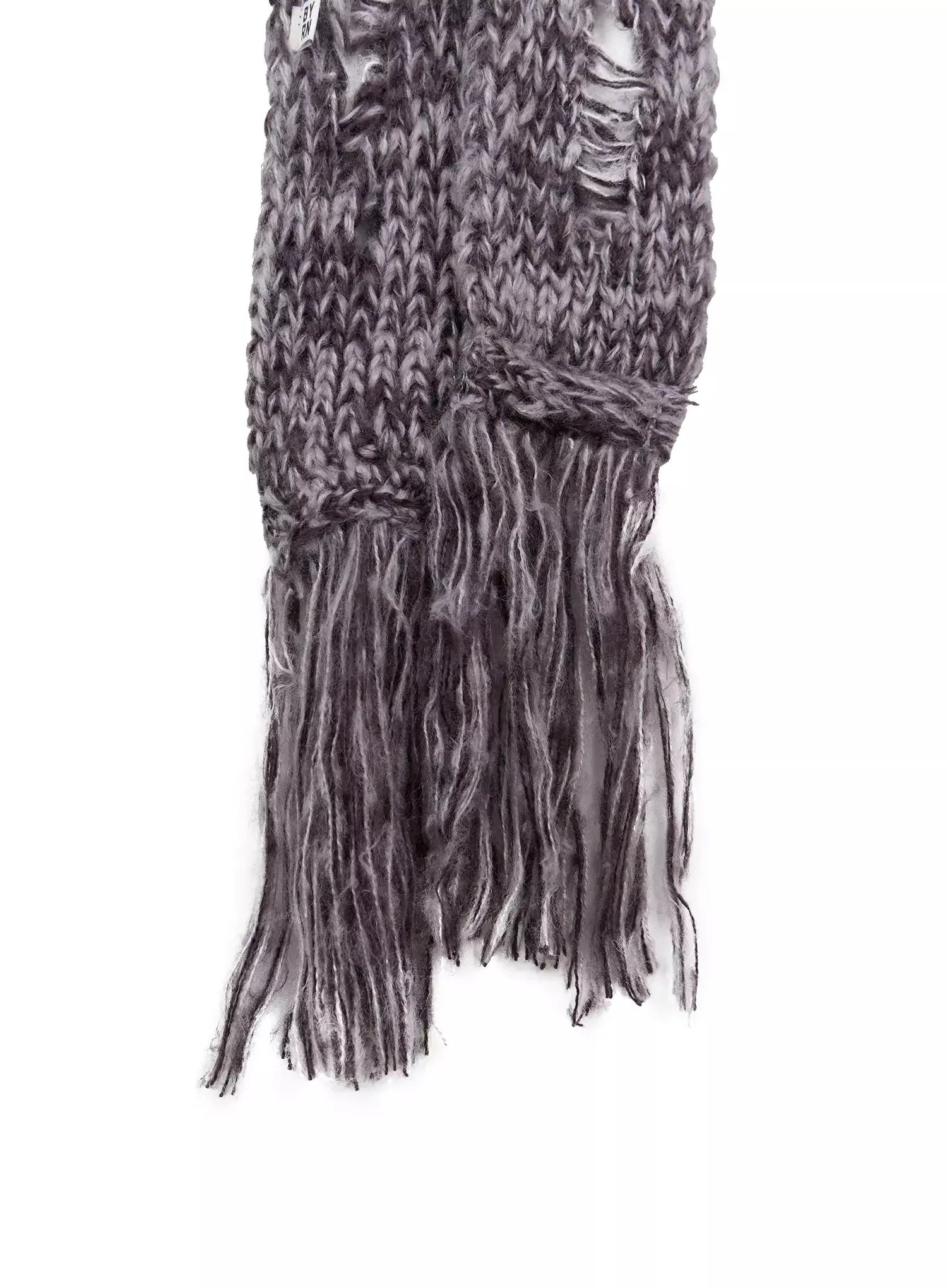 Cozy Knit Long Scarf IN514