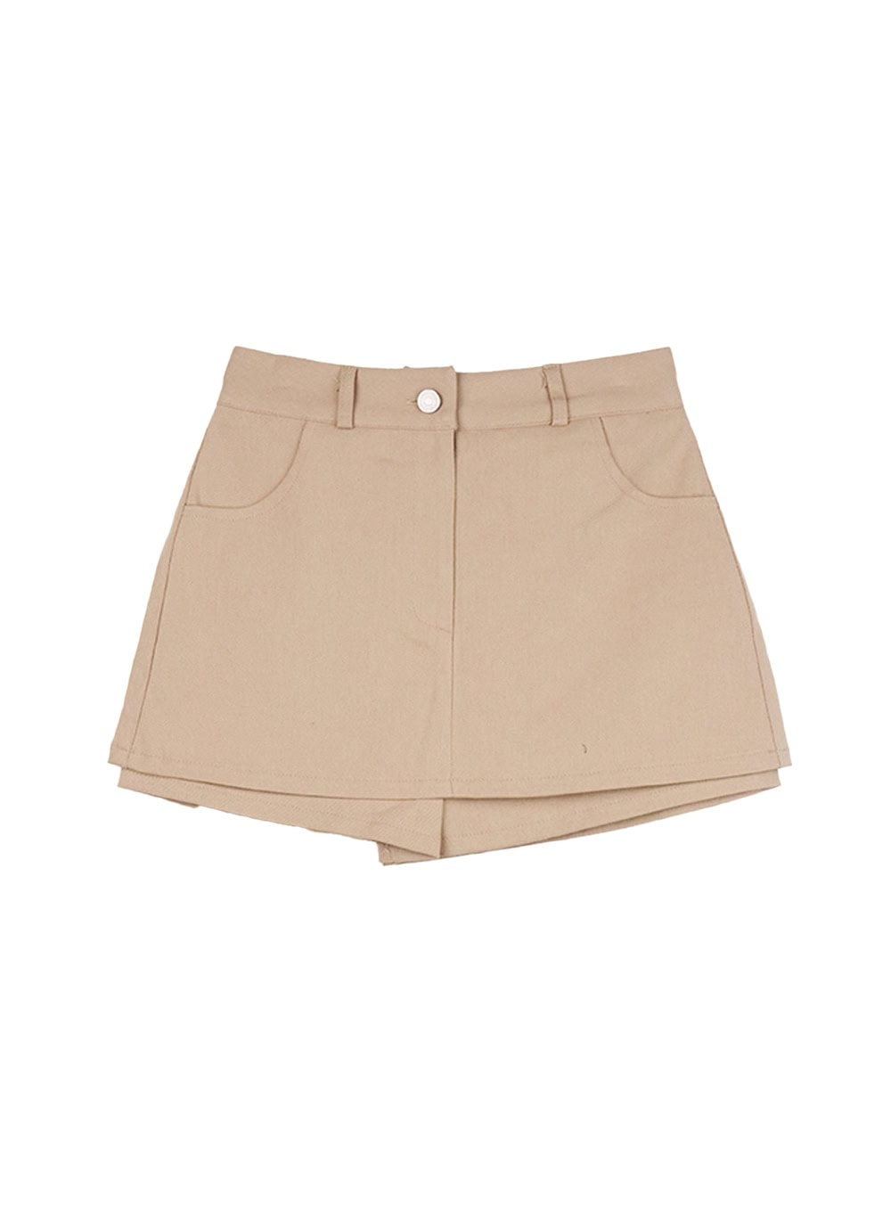 essential-mini-skort-ij530 / Beige