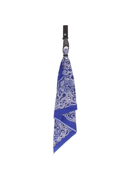 bandana-keychain-ia528 / Blue