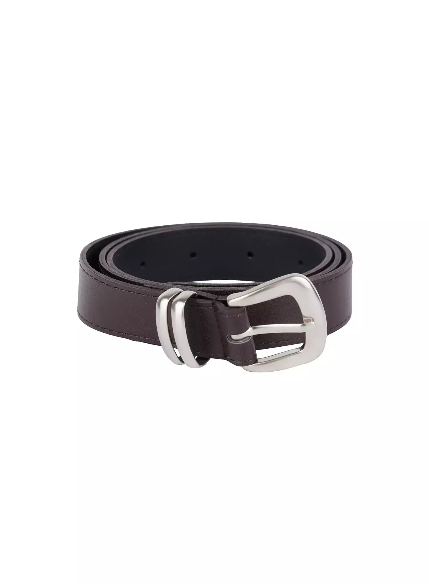 Square Buckle Basic Belt IG527