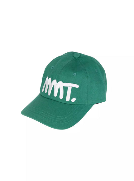 embroidered-baseball-cap-ic503 / Green