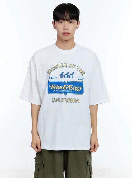mens-california-beach-club-graphic-tee-il517 / White