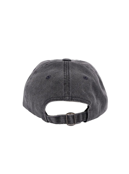 Embroidered Graphic Baseball Cap IA507