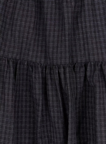 gingham-frill-midi-skirt-ia523