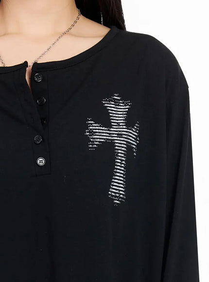 oversized-cross-detail-long-sleeve-top-ca513