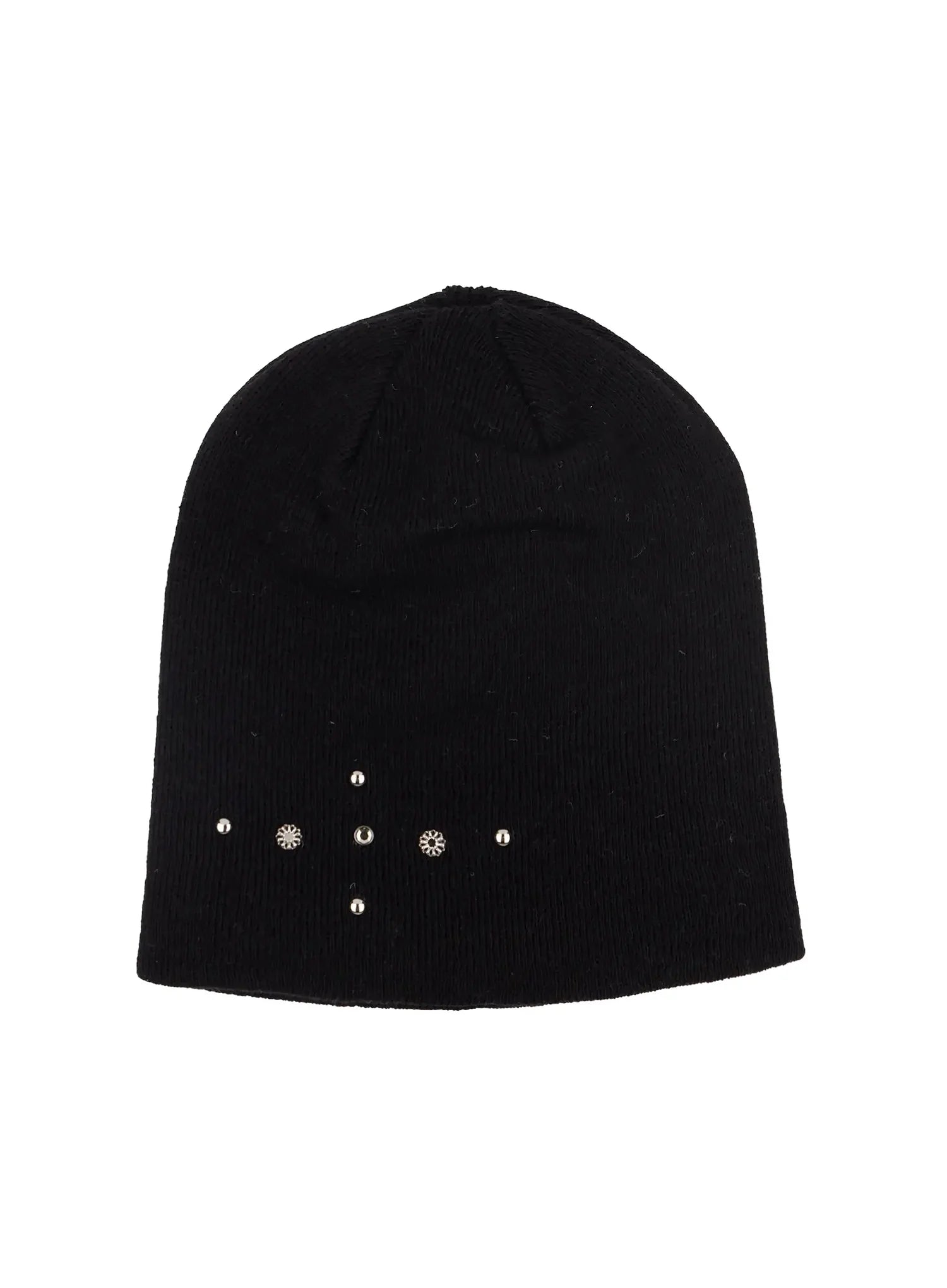 Studded Knit Beanie IM530