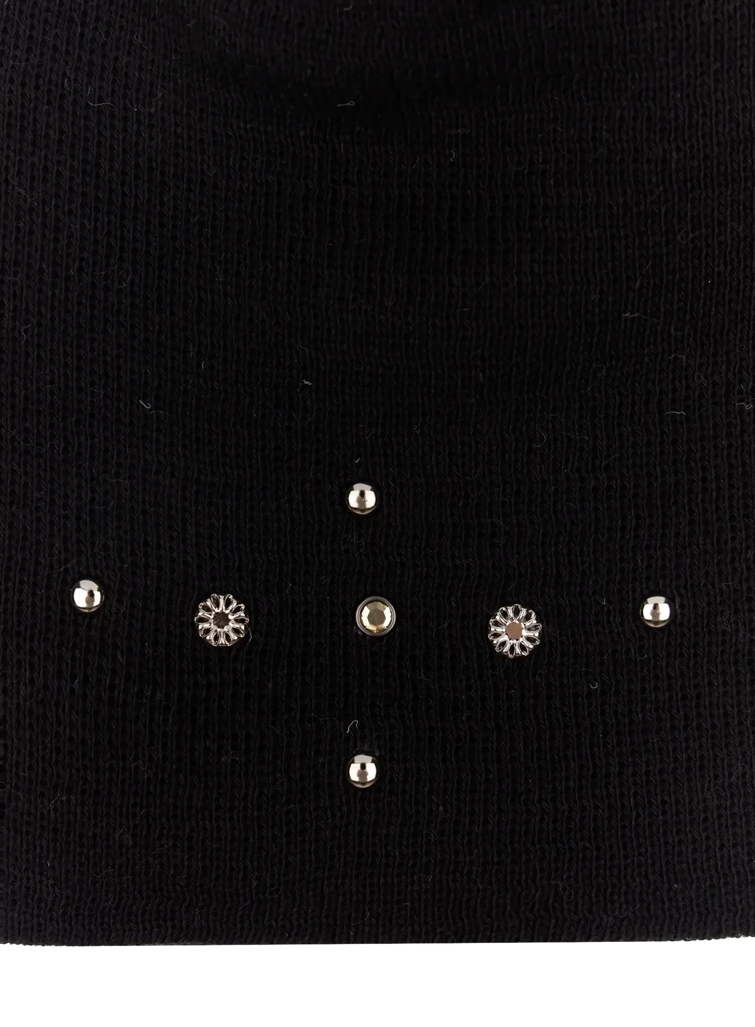 Studded Knit Beanie IM530