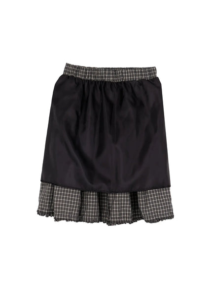 gingham-frill-midi-skirt-ia523