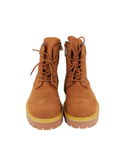 Men's Classic Lace-Up Boots IS529