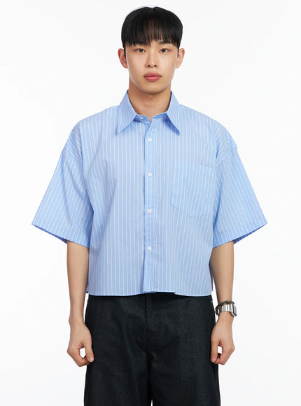 mens-striped-cropped-shirt-ia502