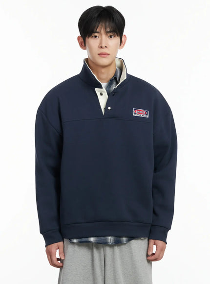 mens-brother-on-the-road-patch-half-snap-sweatshirt-if517