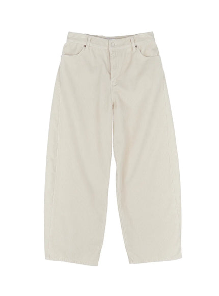 Men's Corduroy Wide Cotton Pants ID511