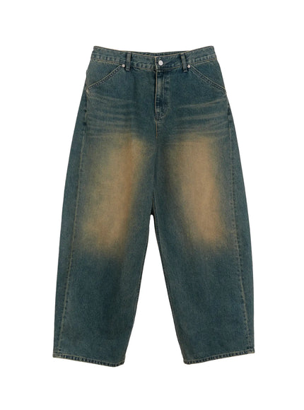 mens-vintage-wash-wide-leg-jeans-if510