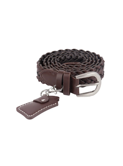mens-woven-leather-keychain-belt-if504