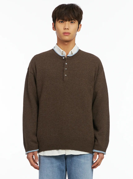 mens-contrast-henley-knit-ij514