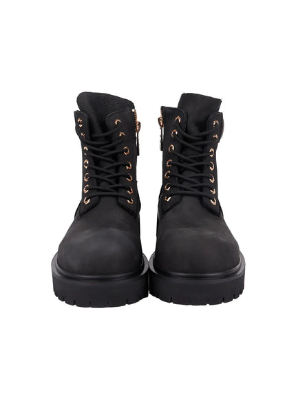 Men's Lace Up Boots IM523