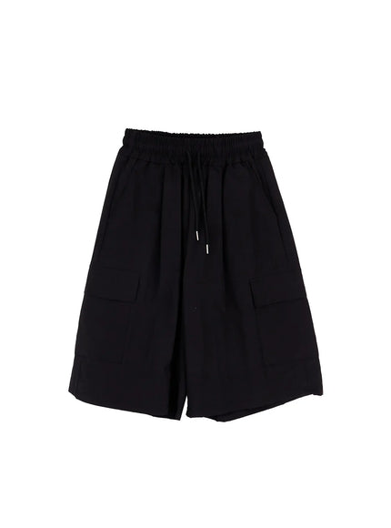 mens-nylon-cargo-bermuda-shorts-ia502