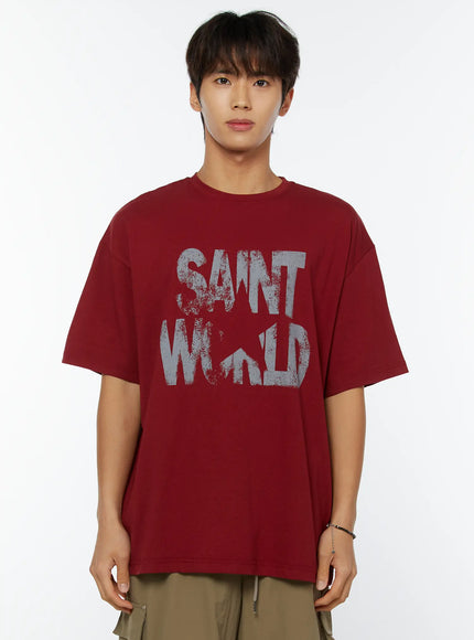 mens-saint-world-lettering-graphic-t-shirt-iy508