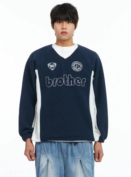 mens-cozy-logo-fleece-crewneck-ij512