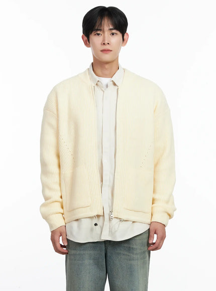 mens-casual-zip-up-cardigan-ij521