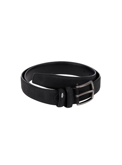 Classic Suede Buckle Belts IN512