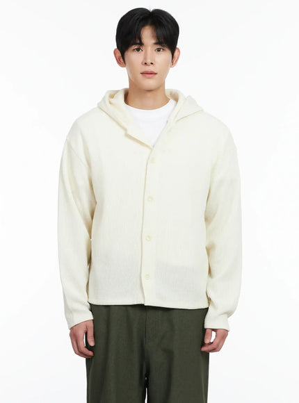 mens-ribbed-knit-hooded-cardigan-im518