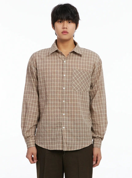 mens-plaid-button-down-shirt-ij512