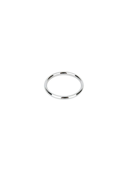Men's Sleek Minimal Ring IS529