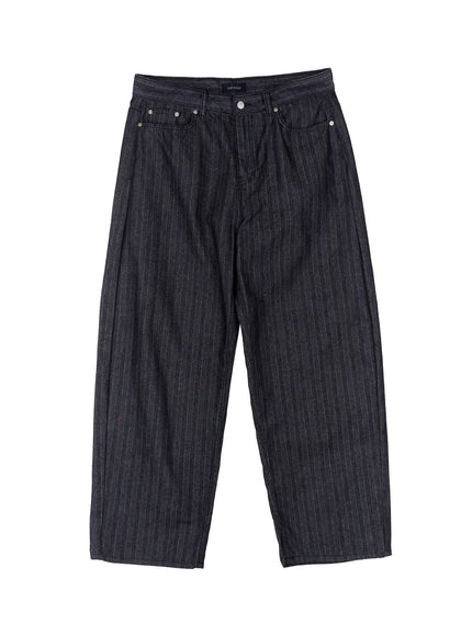 mens-stripe-wide-leg-jeans-with-patch-detail-io523