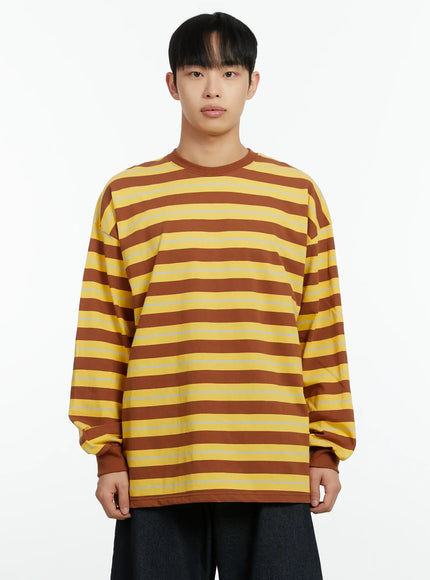 mens-striped-long-sleeve-t-shirt-if510