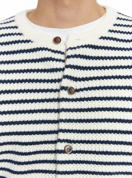 mens-striped-waffle-knit-cardigan-if517