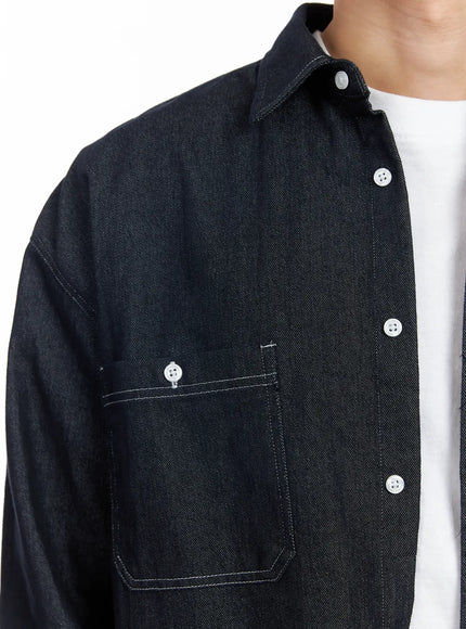 mens-non-fade-denim-shirt-if517