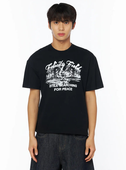 mens-peaceful-field-graphic-t-shirt-iy529