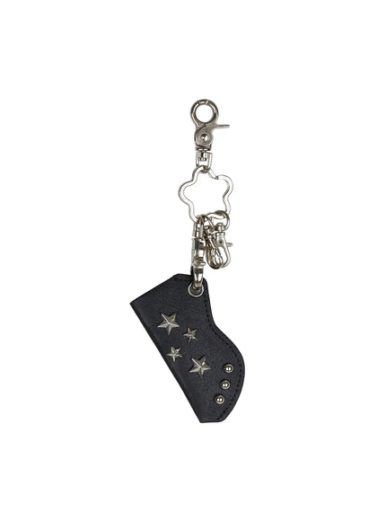 Star-Studded Keychain ID515