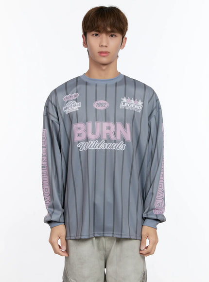 mens-blockcore-long-sleeve-jersey-in512 / Gray