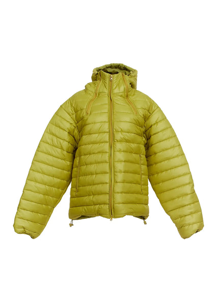 lightweight-puffer-jacket-io517 / Light green